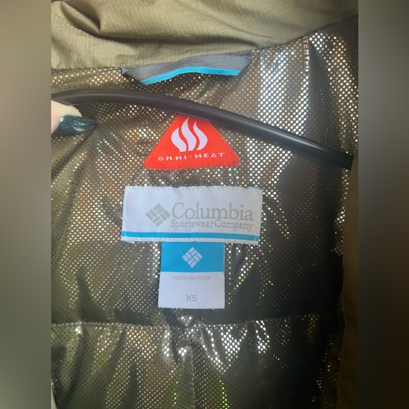 Women’s Columbia Omni-heat winter jacket - Picture 2 of 7